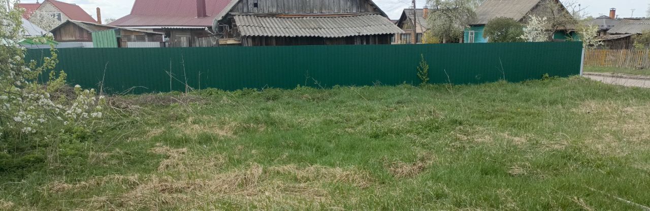 земля р-н Жуковский г Жуковка ул Ленинградская Жуковский городской административный округ фото 9