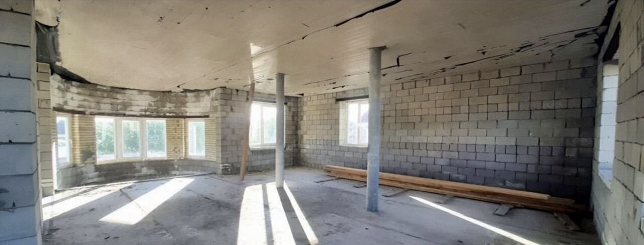 дом г Волгоград п Латошинка р-н Тракторозаводский ул Радужная 22 фото 9