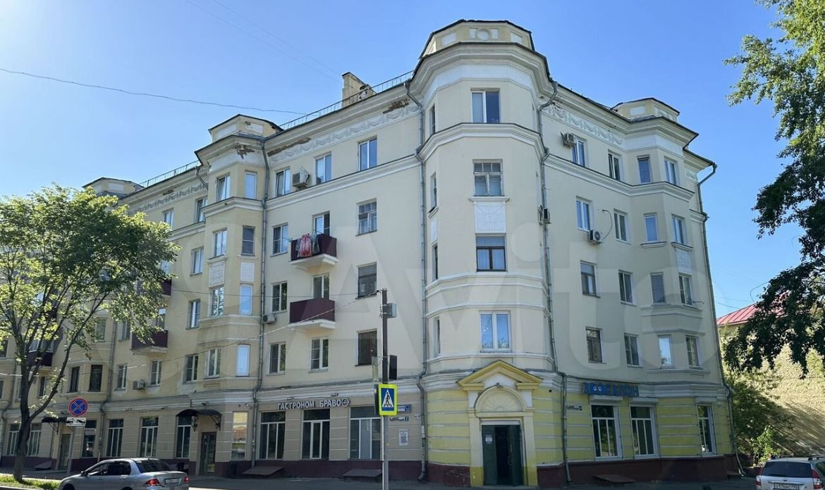 квартира г Подольск мкр Львовский ул Московская 38 м-н фото 1
