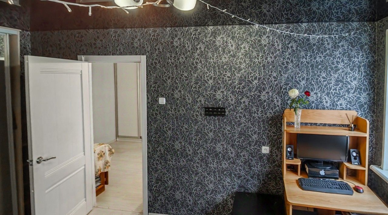 комната г Екатеринбург Проспект Космонавтов, ул. Ильича, 61 фото 6