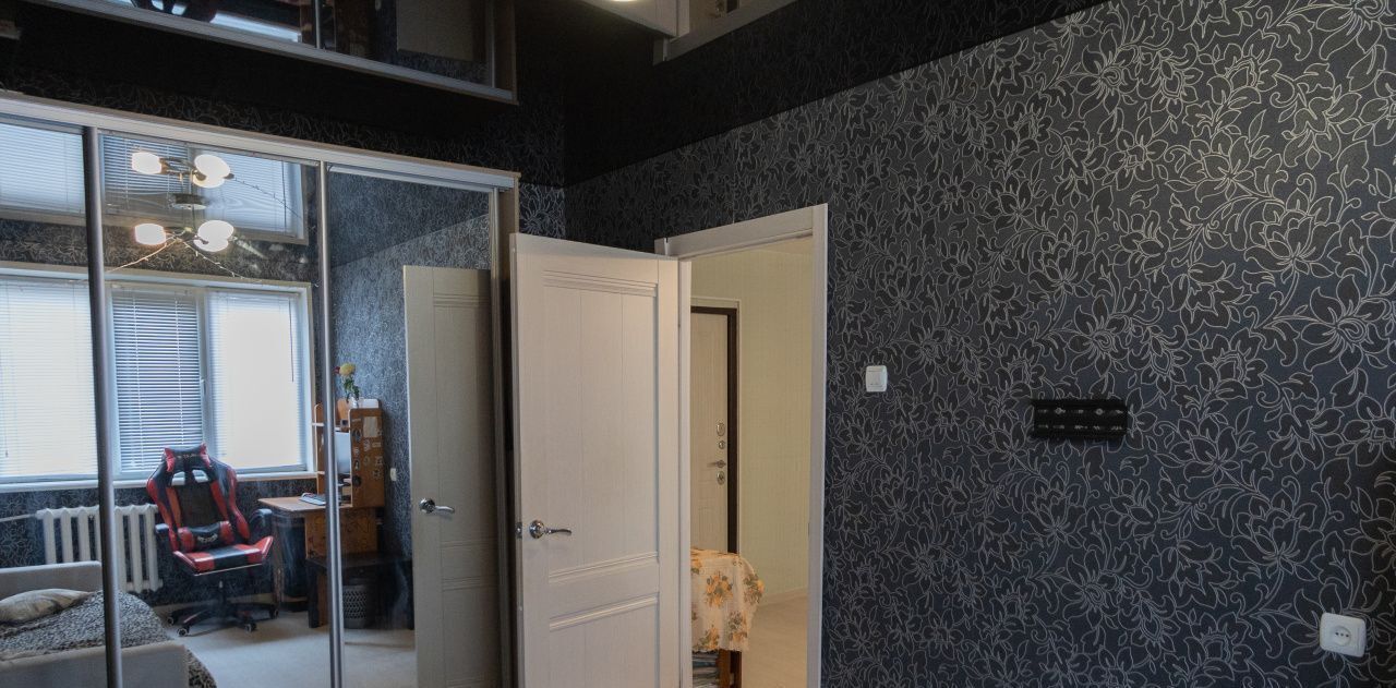 комната г Екатеринбург Проспект Космонавтов, ул. Ильича, 61 фото 7