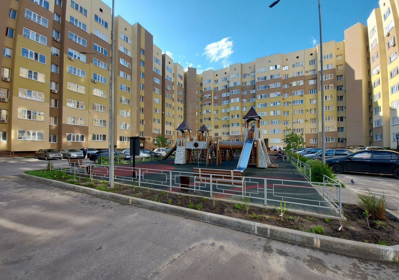 квартира г Ставрополь р-н Октябрьский Чапаевка ул Чапаева 4/1а фото 9