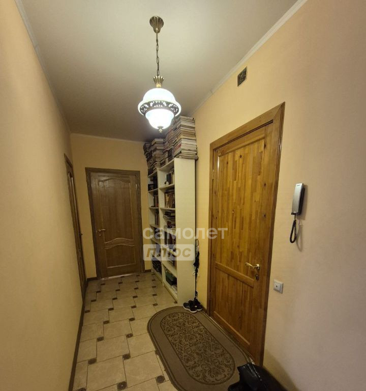 квартира г Химки мкр Сходня Сходня, м-н, улица Вишнёвая, 14 фото 8