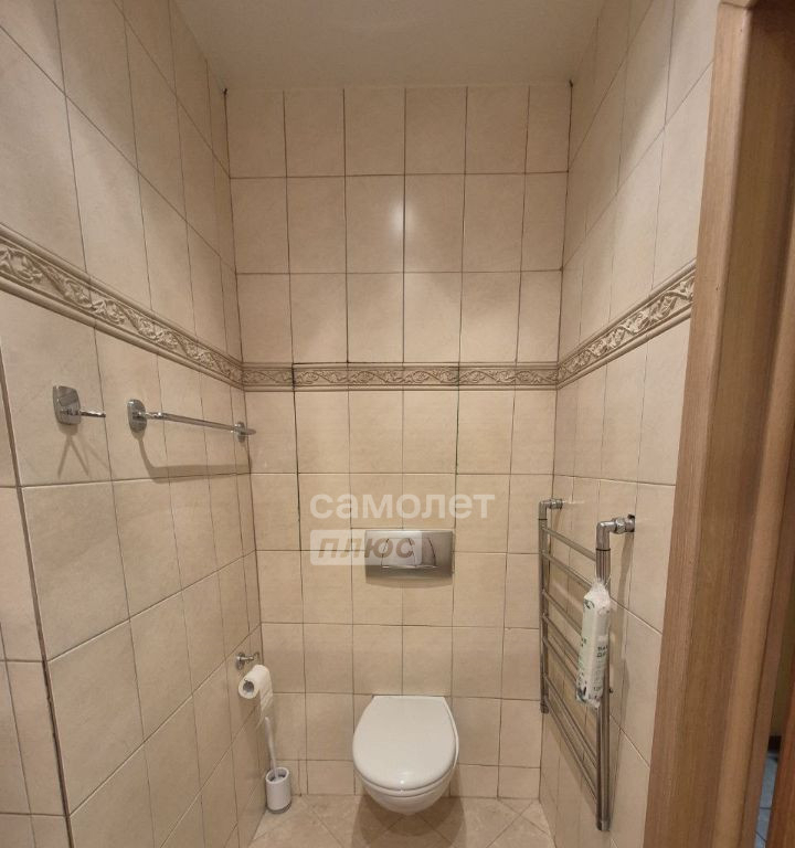 квартира г Химки мкр Сходня Сходня, м-н, улица Вишнёвая, 14 фото 11