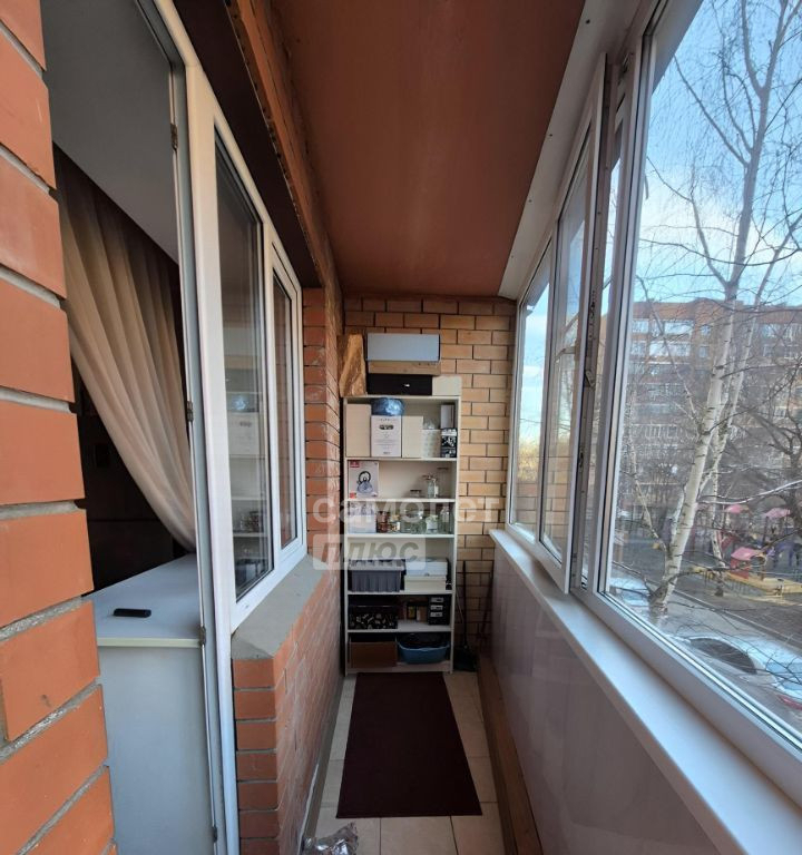 квартира г Химки мкр Сходня Сходня, м-н, улица Вишнёвая, 14 фото 12