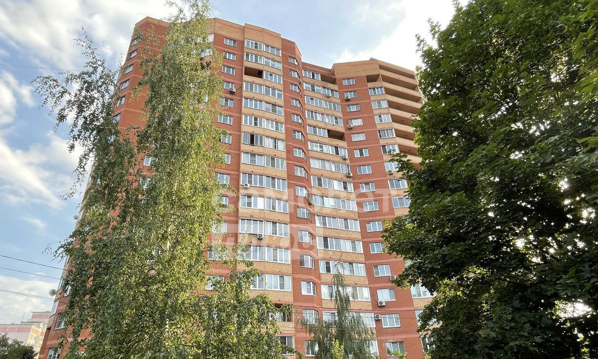 квартира г Химки мкр Сходня Сходня, м-н, улица Вишнёвая, 14 фото 14
