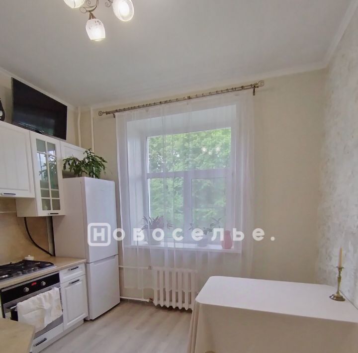квартира г Рязань р-н Железнодорожный ул Братиславская 19 фото 6