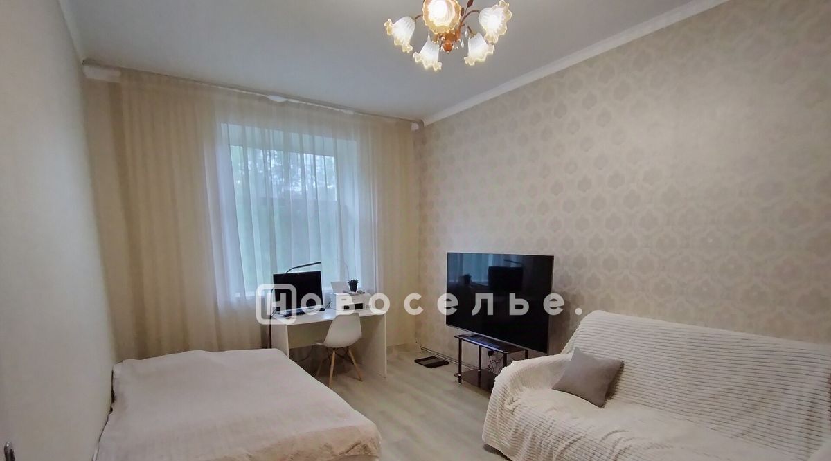 квартира г Рязань р-н Железнодорожный ул Братиславская 19 фото 8