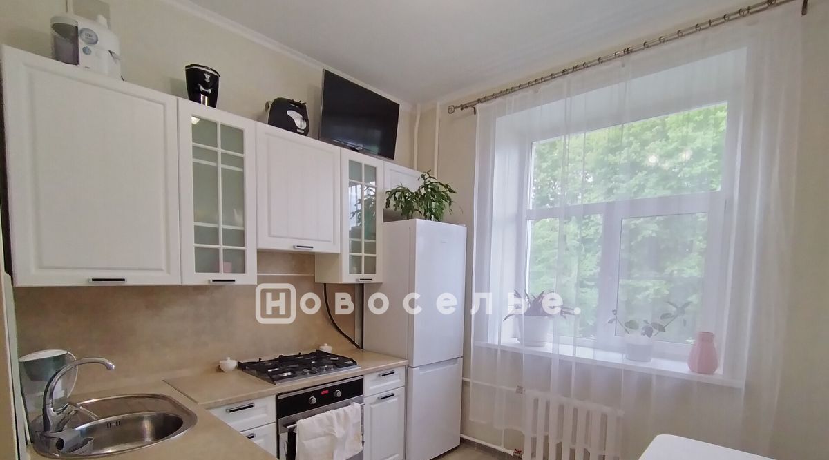 квартира г Рязань р-н Железнодорожный ул Братиславская 19 фото 5