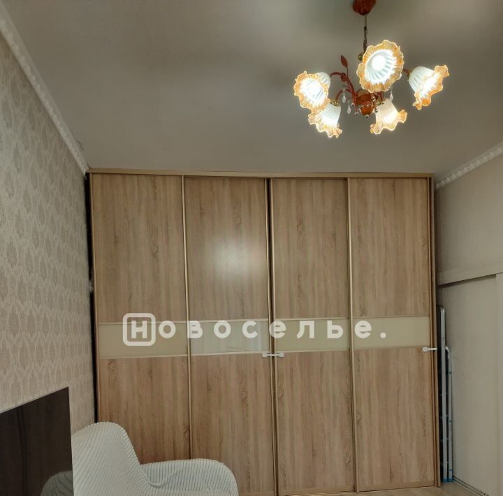 квартира г Рязань р-н Железнодорожный ул Братиславская 19 фото 12