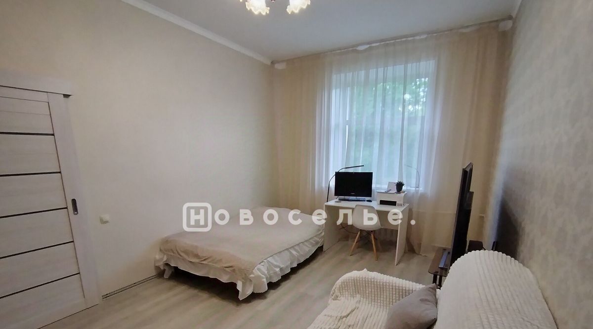 квартира г Рязань р-н Железнодорожный ул Братиславская 19 фото 13