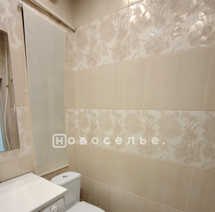 квартира г Рязань р-н Железнодорожный ул Братиславская 19 фото 19