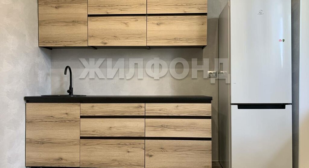 квартира г Новосибирск р-н Ленинский ул Станиславского 16/1 Площадь Маркса фото 5