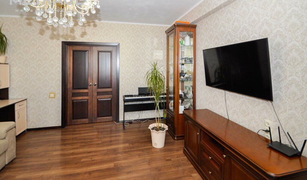 квартира г Обь ул Чкалова 42 Площадь Маркса фото 5