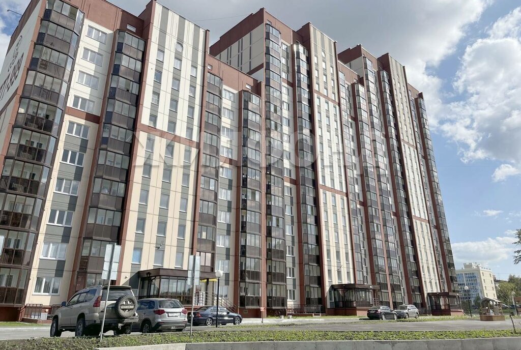 квартира г Новосибирск р-н Ленинский ул Станиславского 16/1 Площадь Маркса фото 27