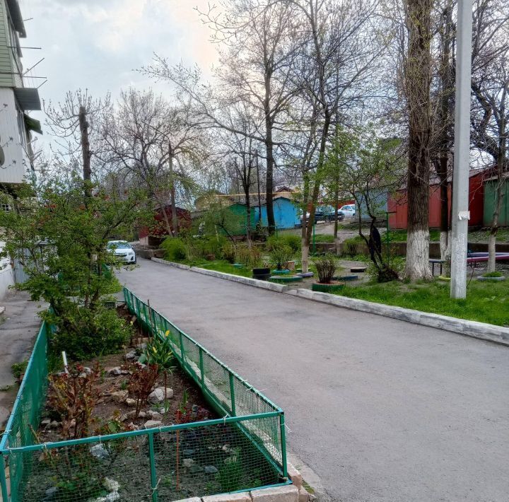 квартира г Новочеркасск Ростовский выезд ул Силикатная 16 фото 10