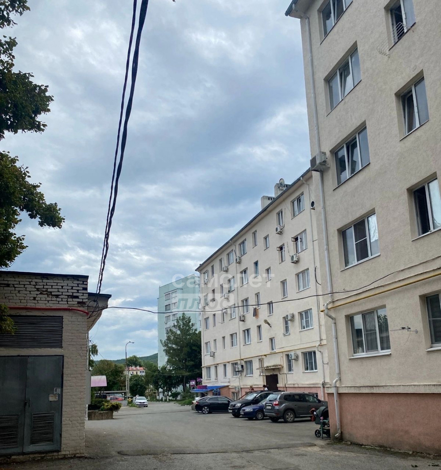 квартира г Геленджик с Архипо-Осиповка ул Жуковского 13 фото 15