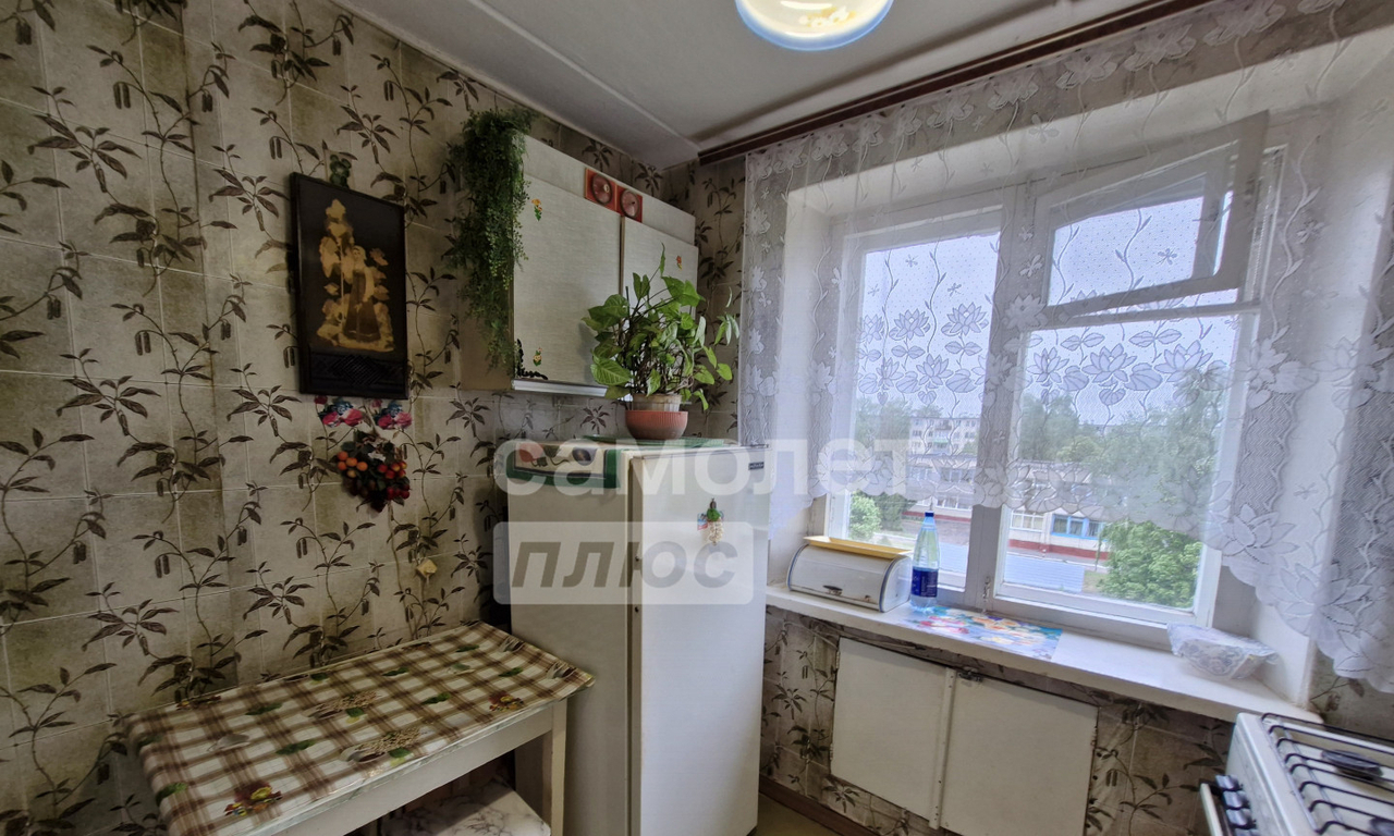 квартира г Тамбов р-н Советский ул Новикова-Прибоя 53/2 фото 13