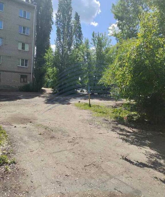 квартира г Воронеж р-н Железнодорожный ул Минская 17/1 фото 13