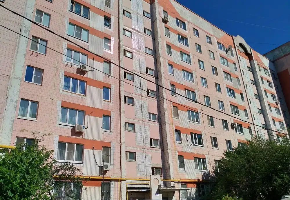 квартира г Рязань р-н Московский ул Костычева 7 фото 1