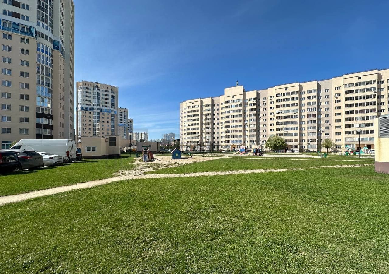 квартира г Екатеринбург Академический ул Чкалова 258 фото 11