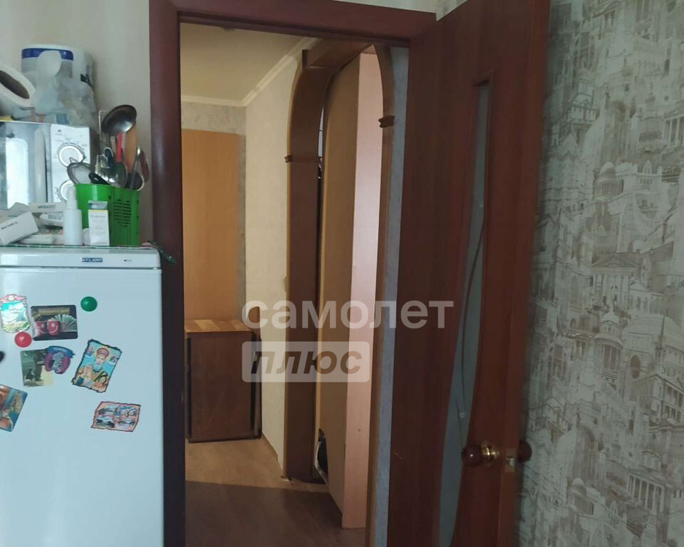 квартира г Липецк р-н Советский ул Гагарина 81 1-й м-н фото 5