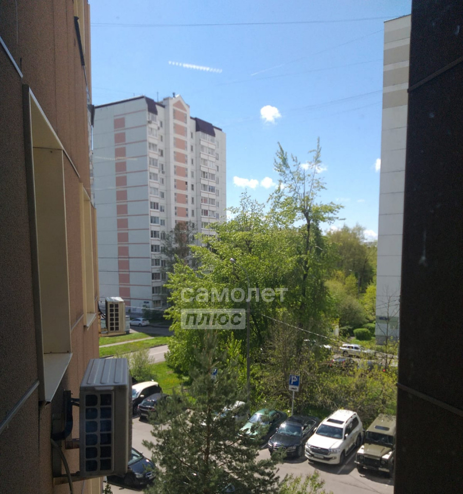 квартира г Зеленоград 2-й м-н, к 250 фото 12