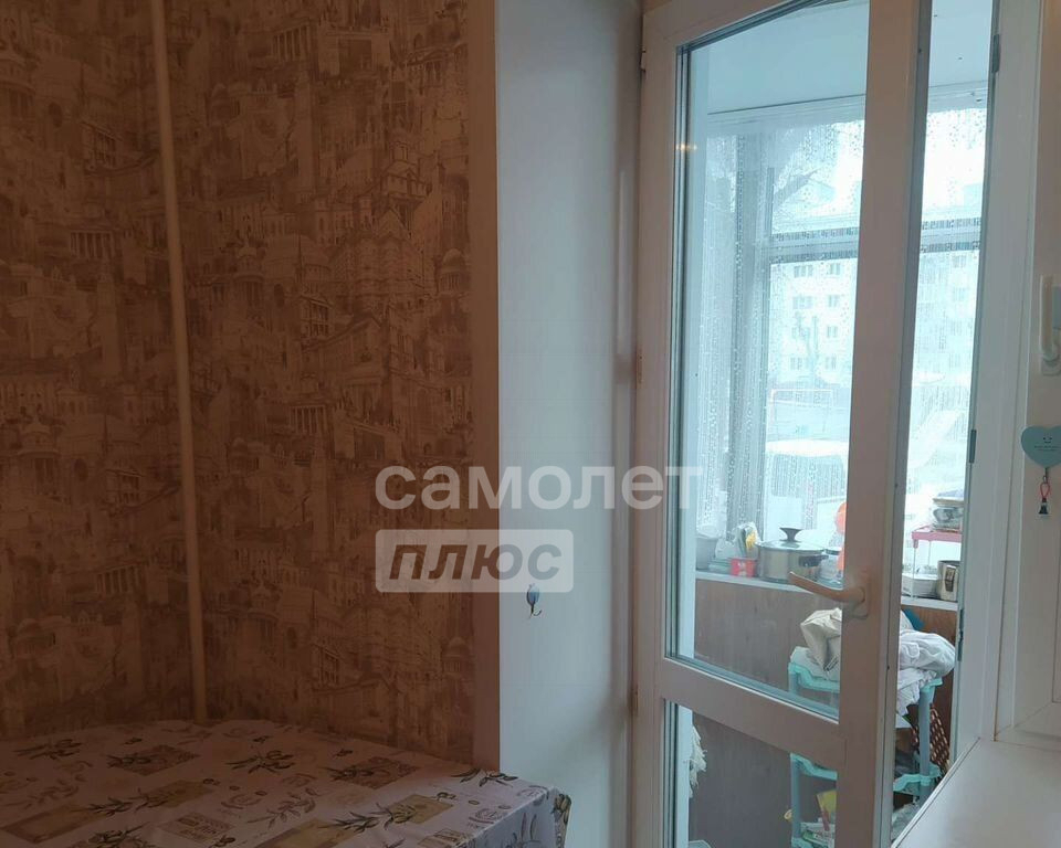 квартира г Липецк р-н Советский ул Гагарина 81 1-й м-н фото 8