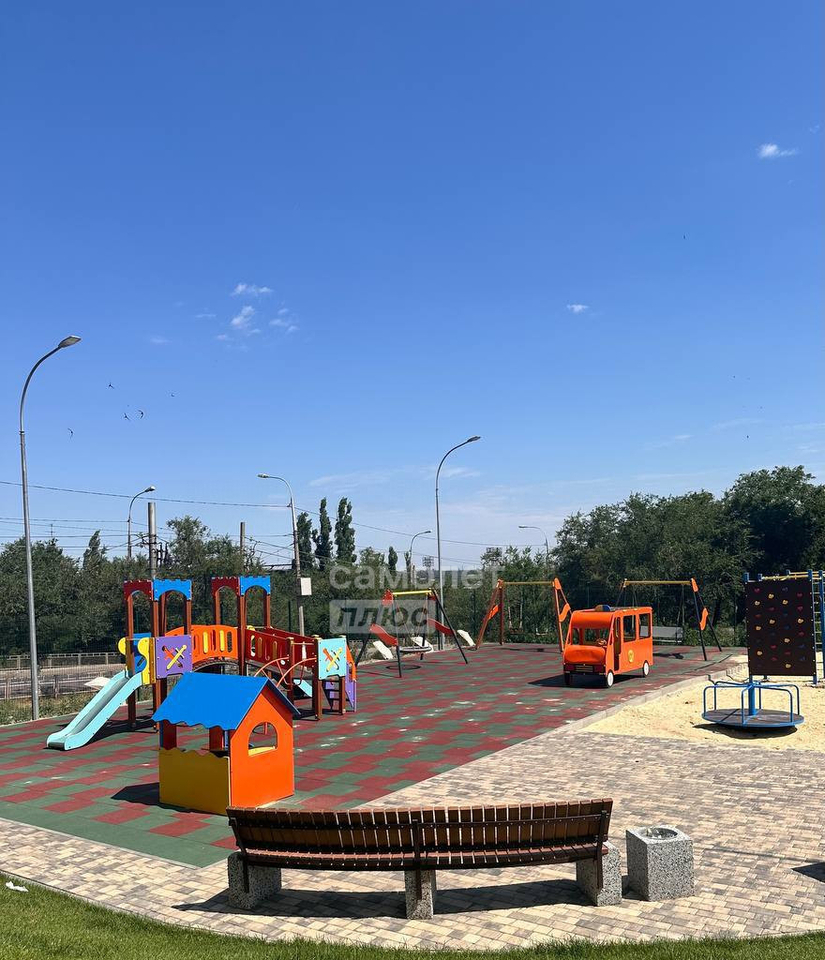 квартира г Волгоград р-н Тракторозаводский ул Ополченская 27б ЖК Графит фото 11