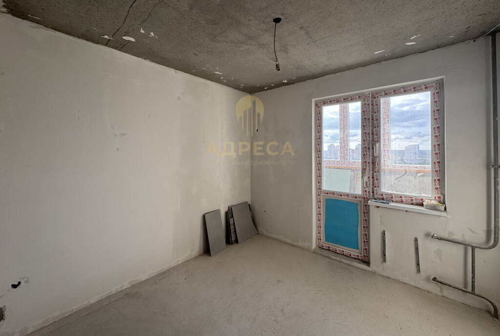 квартира г Оренбург р-н Дзержинский ул Автомобилистов 15 ЖК Геометрия фото 15