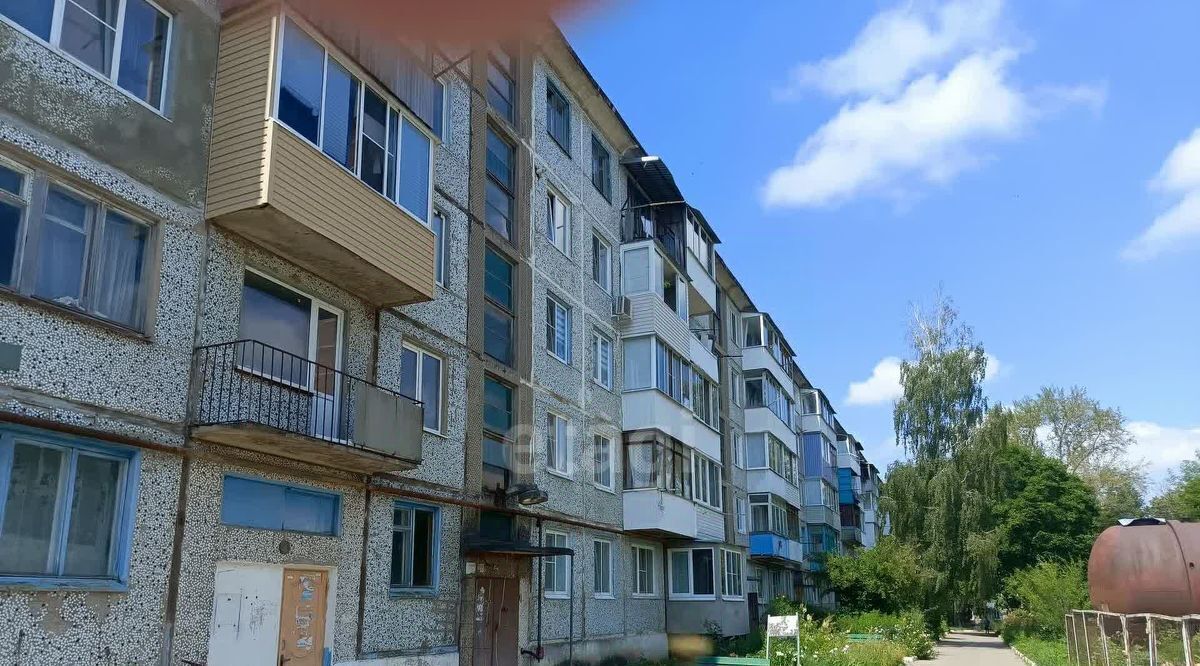 квартира г Донской мкр Северо-Задонск пер Строительный 15 фото 1