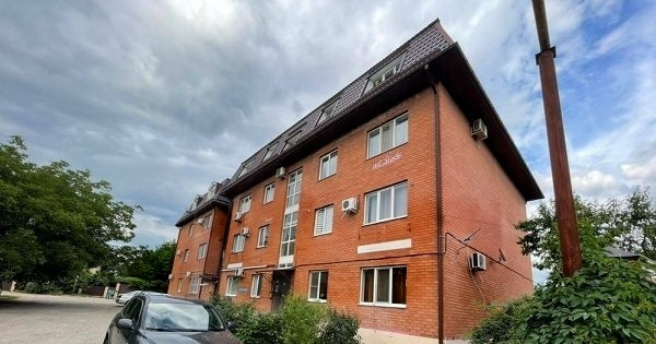 квартира г Краснодар р-н Прикубанский микрорайон Сады Калинина ул Архангельская 16 м-н фото 7