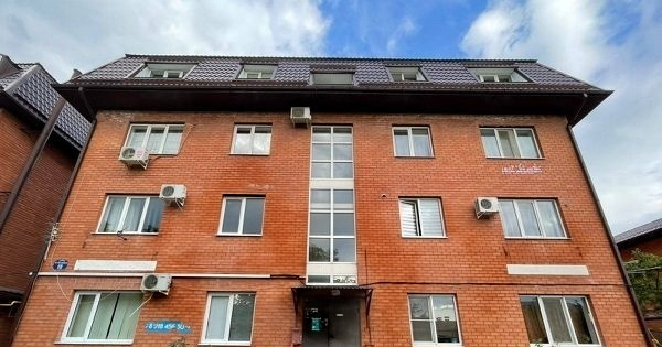 квартира г Краснодар р-н Прикубанский микрорайон Сады Калинина ул Архангельская 16 м-н фото 6