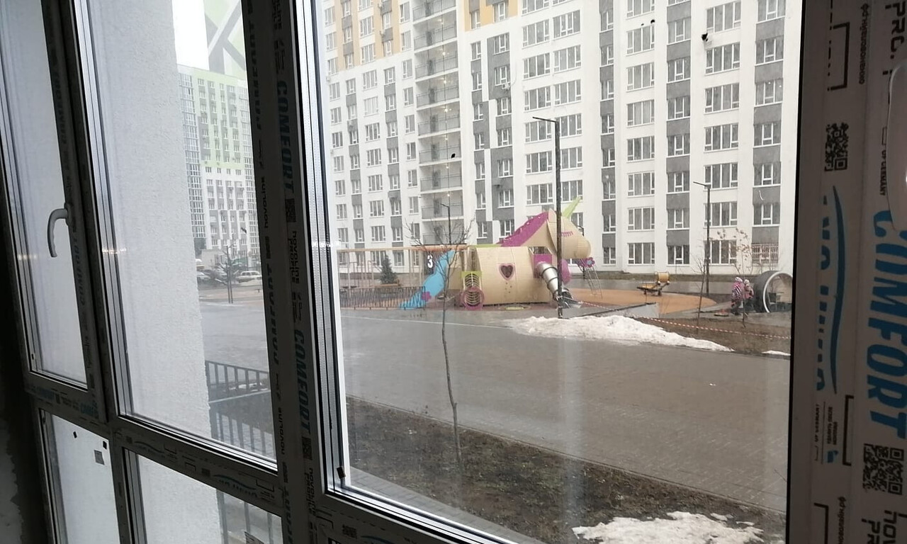 квартира г Саратов р-н Кировский Солнечный 2 ул им Академика Семенова Н.Н. 17 ЖК «Лето» 11-й м-н фото 31