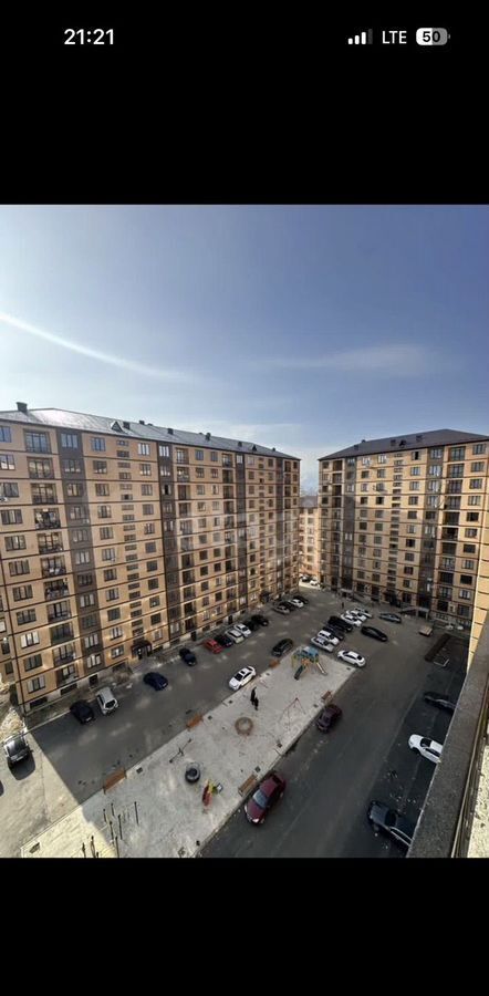 квартира г Махачкала р-н Кировский ул Лизы Чайкиной 69 фото 2