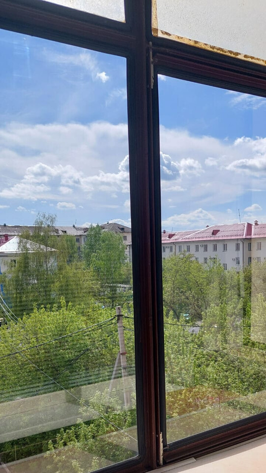 квартира г Междуреченск пр-кт Коммунистический 40 Кузбасс фото 3