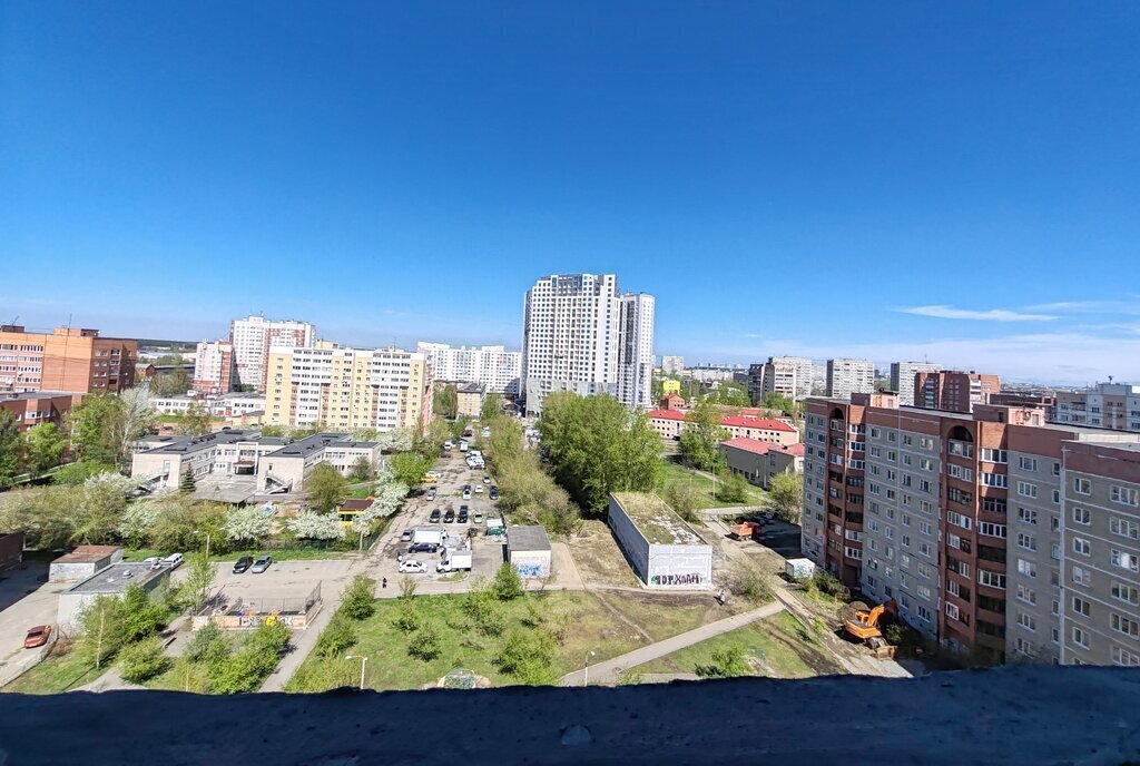 квартира г Екатеринбург р-н Железнодорожный Уралмаш ул Таватуйская 8 фото 14