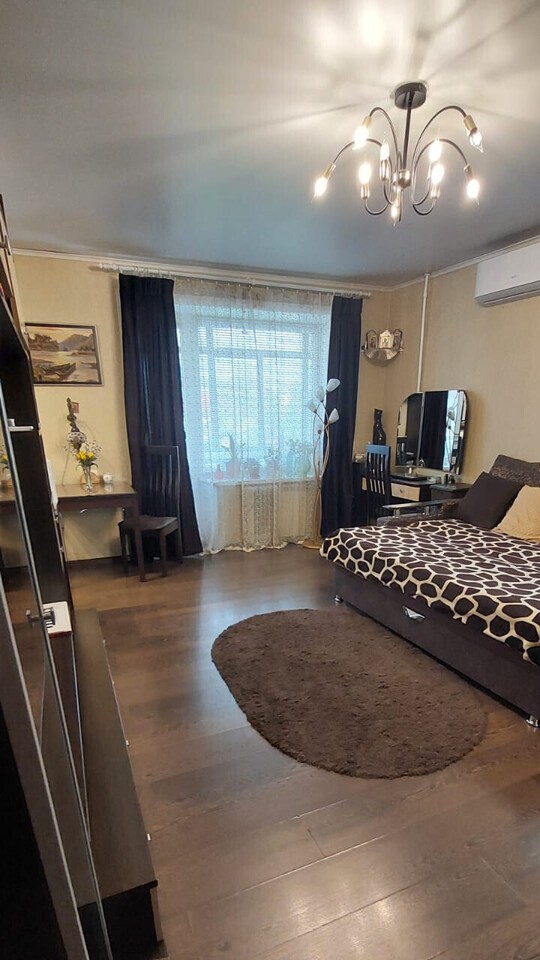квартира г Междуреченск пр-кт Коммунистический 40 Кузбасс фото 9