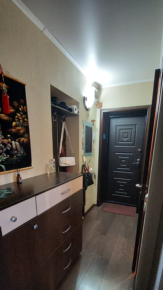 квартира г Междуреченск пр-кт Коммунистический 40 Кузбасс фото 17