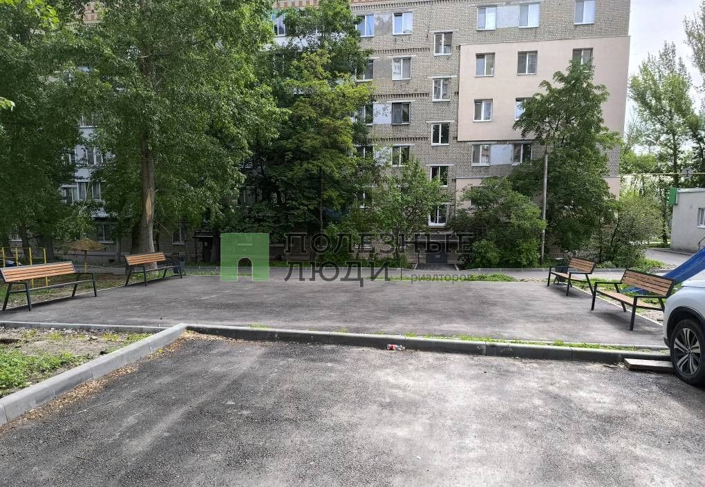квартира г Саратов р-н Ленинский ул Мира 20б фото 23