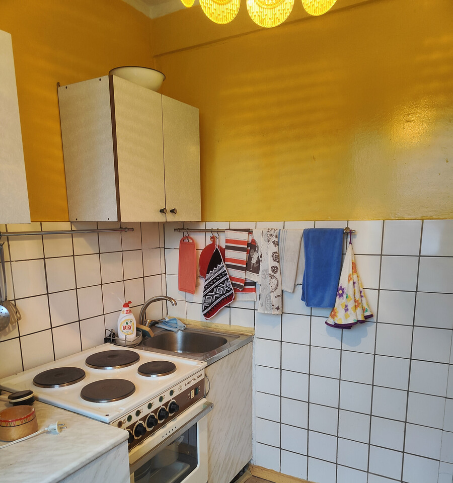 квартира г Тольятти р-н Автозаводский 6-й квартал б-р Приморский 40 м-н фото 1