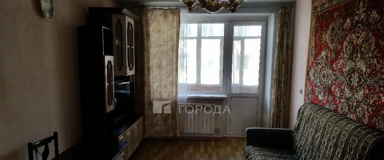 квартира г Новосибирск метро Площадь Гарина-Михайловского р-н Железнодорожный ул Челюскинцев 18 фото 4