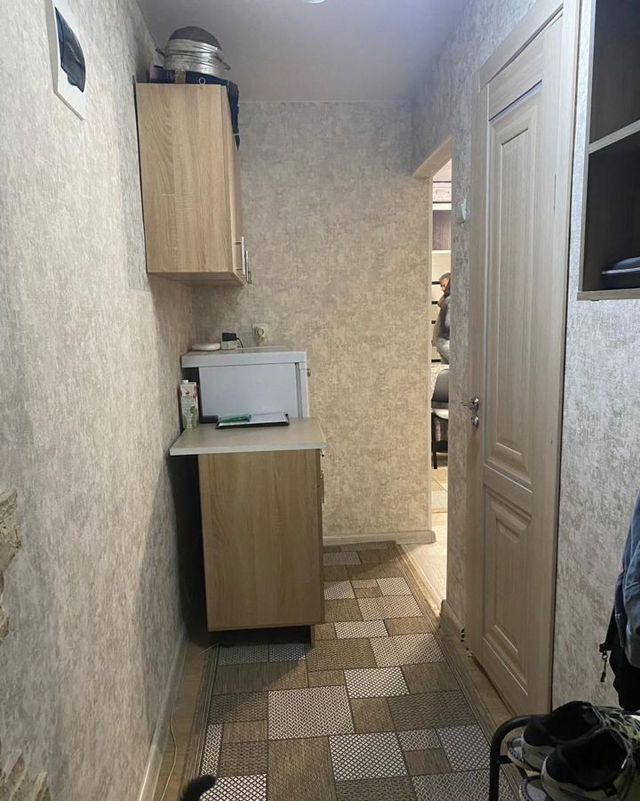 квартира г Волгоград р-н Кировский ул им. Писемского 91 фото 11