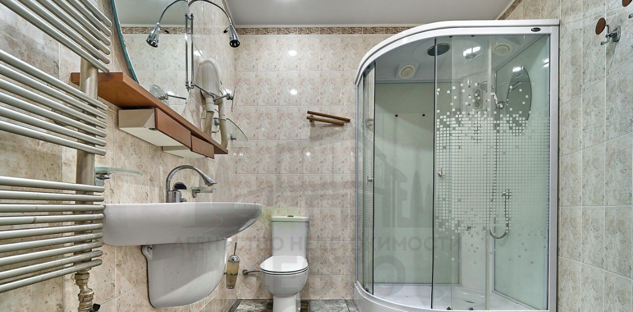 квартира г Обнинск ул Гагарина 27 фото 23