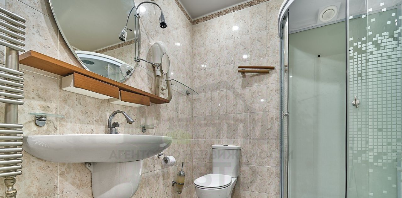 квартира г Обнинск ул Гагарина 27 фото 22