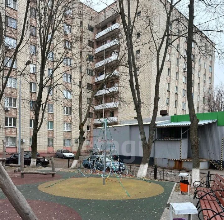 комната г Белгород Западный ул Костюкова 11 фото 25