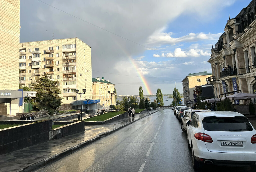 квартира г Саратов р-н Волжский ул им Лермонтова М.Ю. 77 фото 17