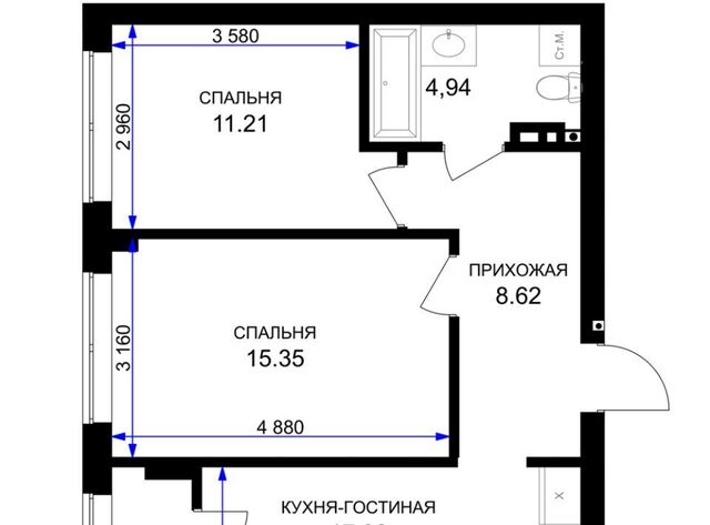 ЖК «Включи» фото