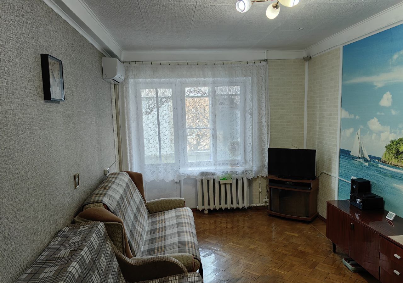 квартира г Симферополь р-н Киевский ул Ростовская 26 фото 1