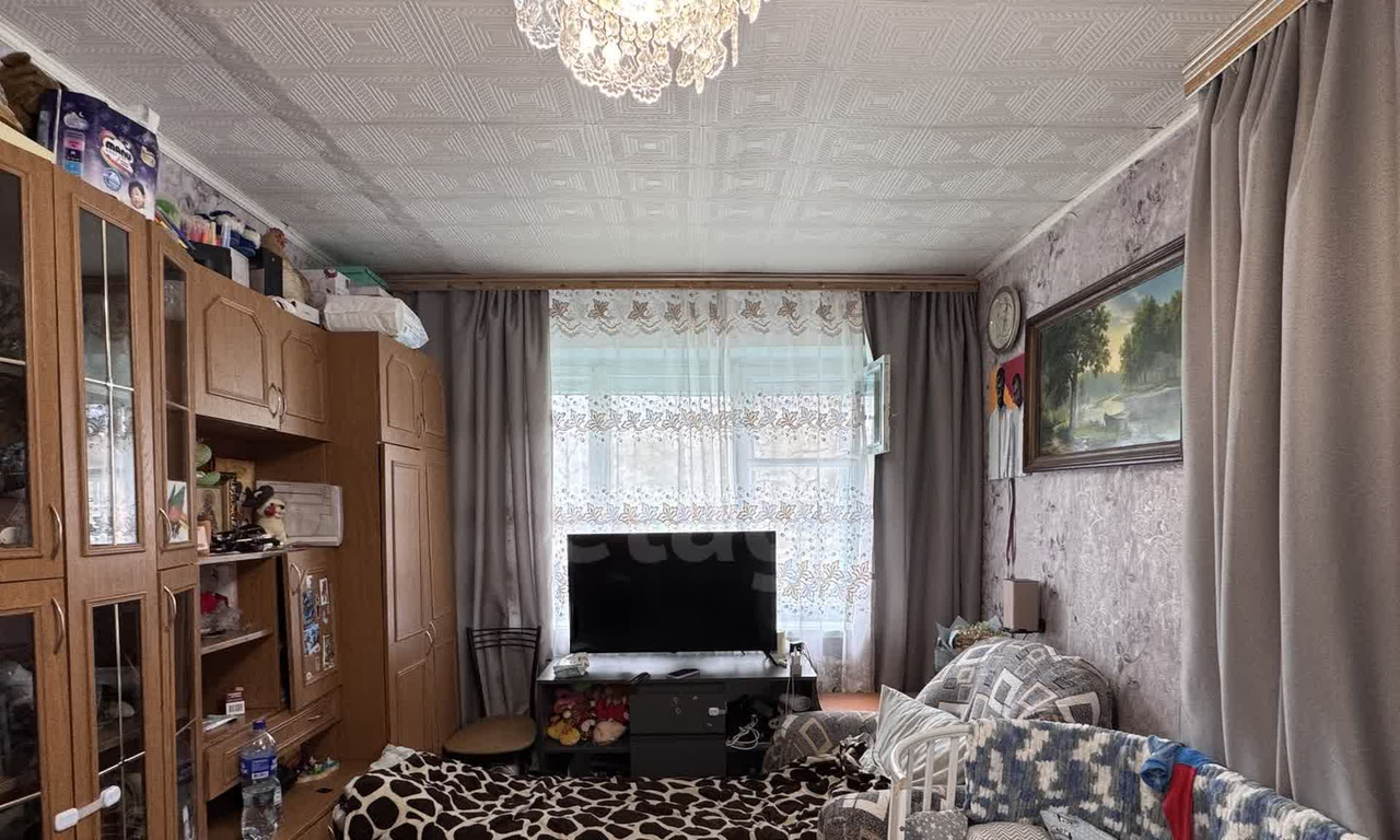 квартира г Саранск р-н Ленинский Юго-Запад ул Комарова 3 фото 1